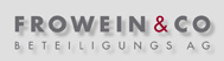 Frowein & Co Beteiligungs