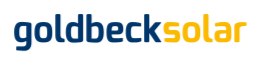 Goldbeck Solar